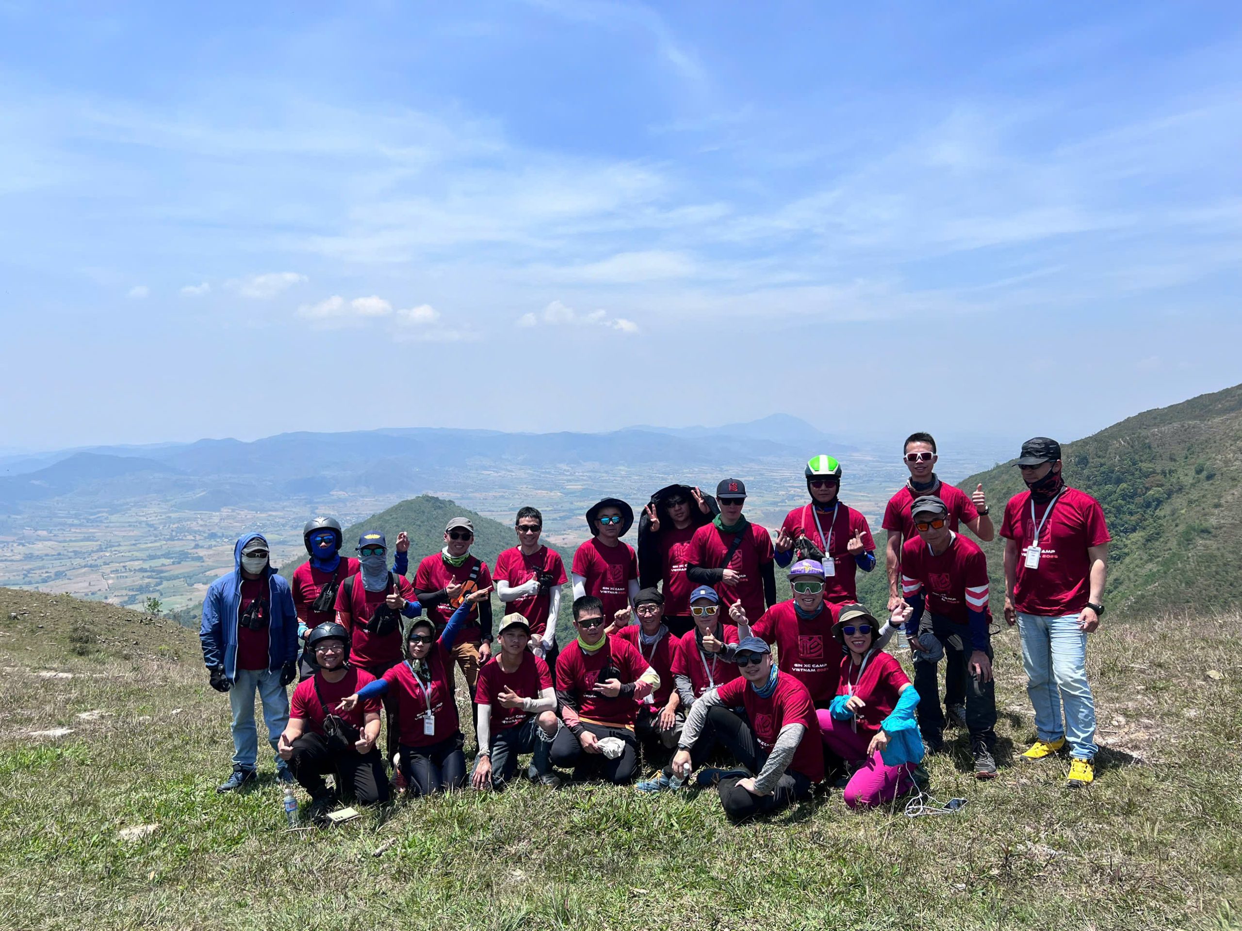 B.A.D – Điểm bay dù lượn đường trường tốt nhất Việt Nam